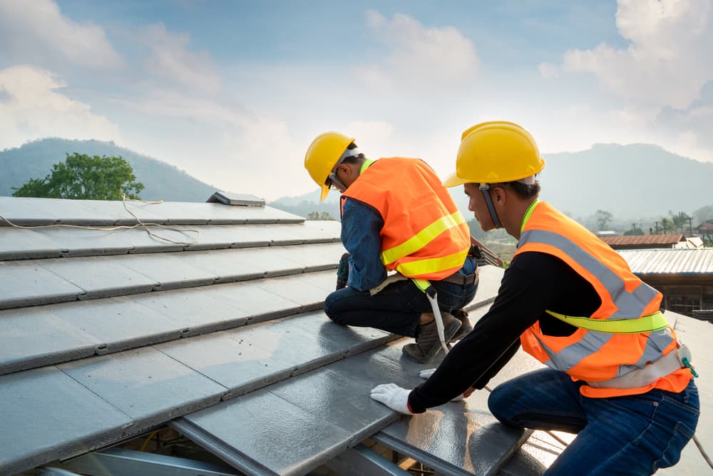 roof repair in Tigard OR